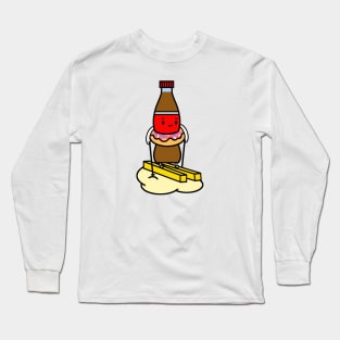 Bot Long Sleeve T-Shirt